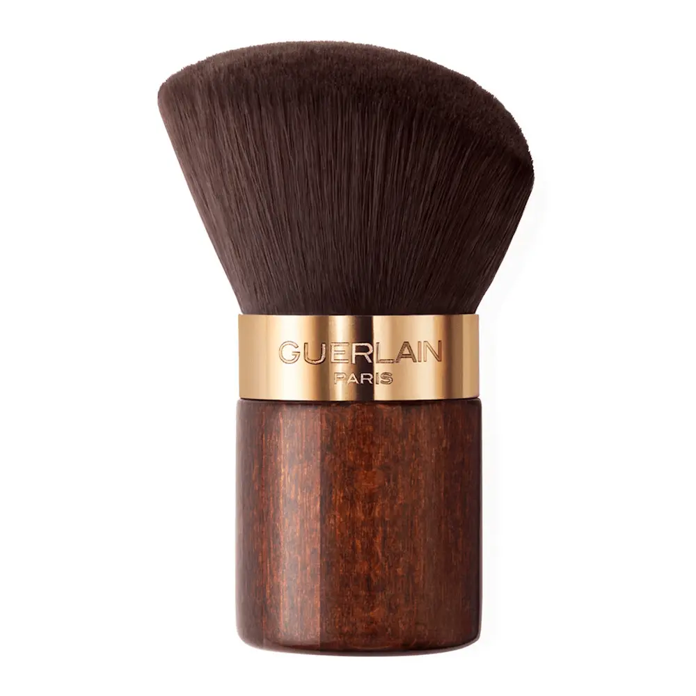 

Кисть для пудры Guerlain Terracotta, коричневый