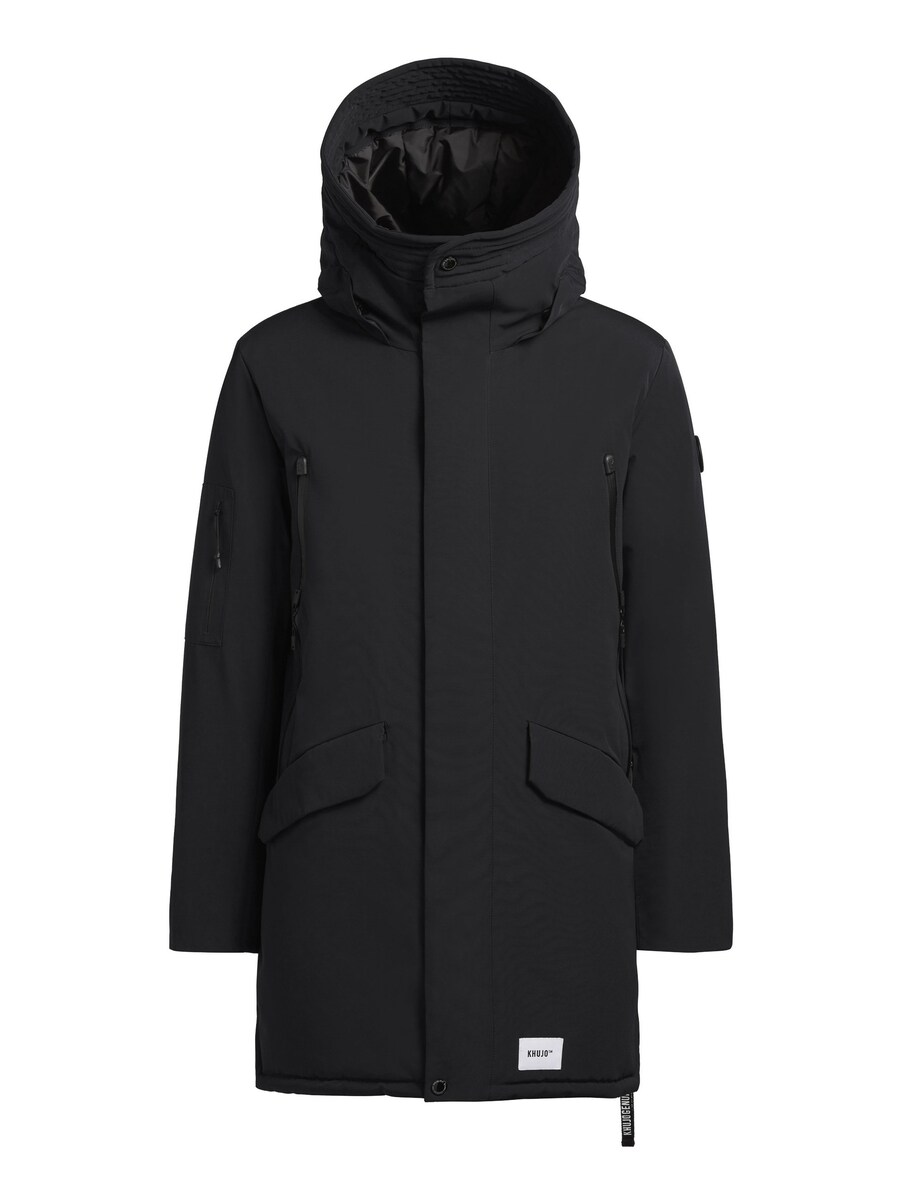 

Зимнее пальто khujo Larc, Black