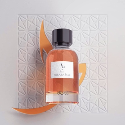 Sotoor Taa by Rasasi Eau De Parfum Spray 3.33oz 98ml для женщин — фото 3