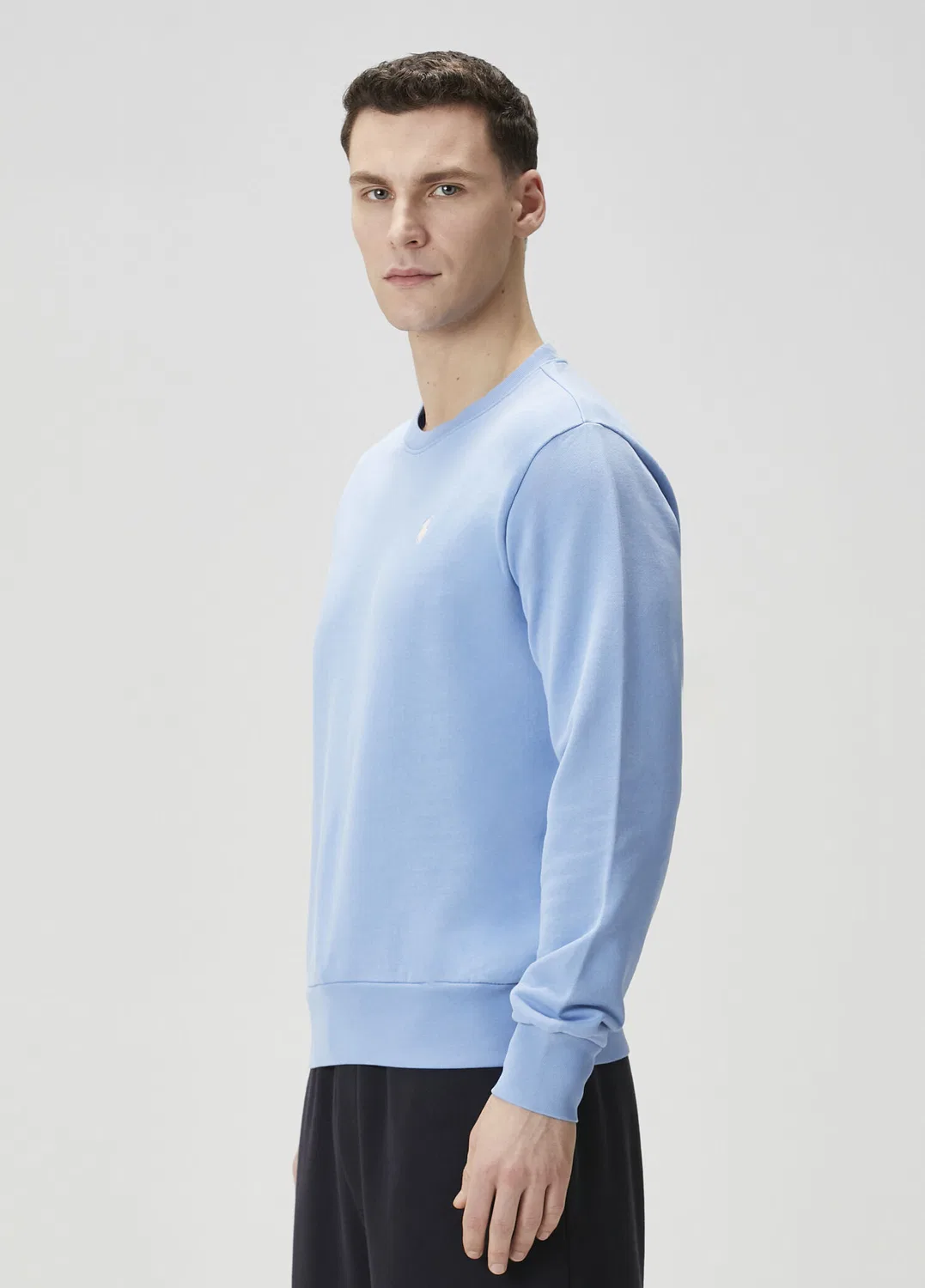 Свитшот Polo Ralph Lauren, mavi — фото 3