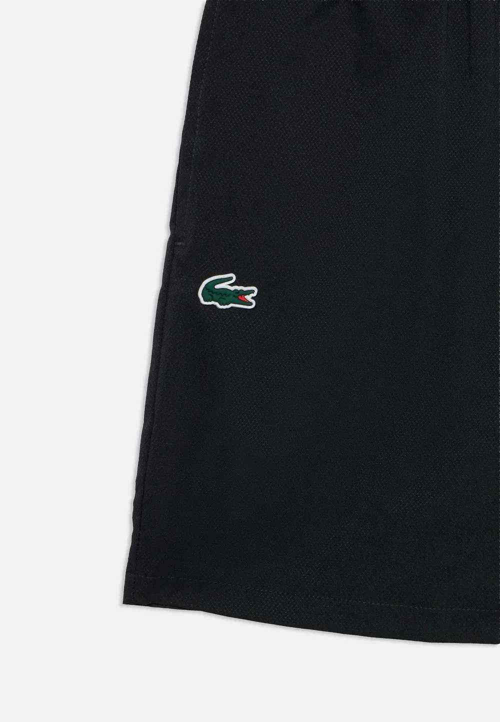 Классические шорты унисекс Lacoste, Noir — фото 3