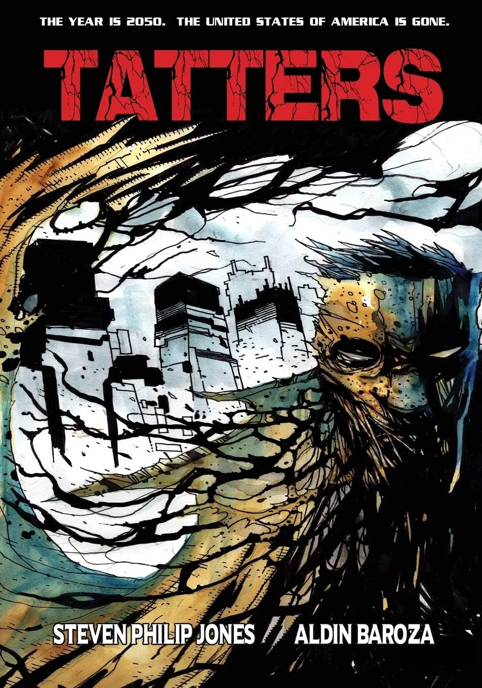 Tatters Caliber Comics фото
