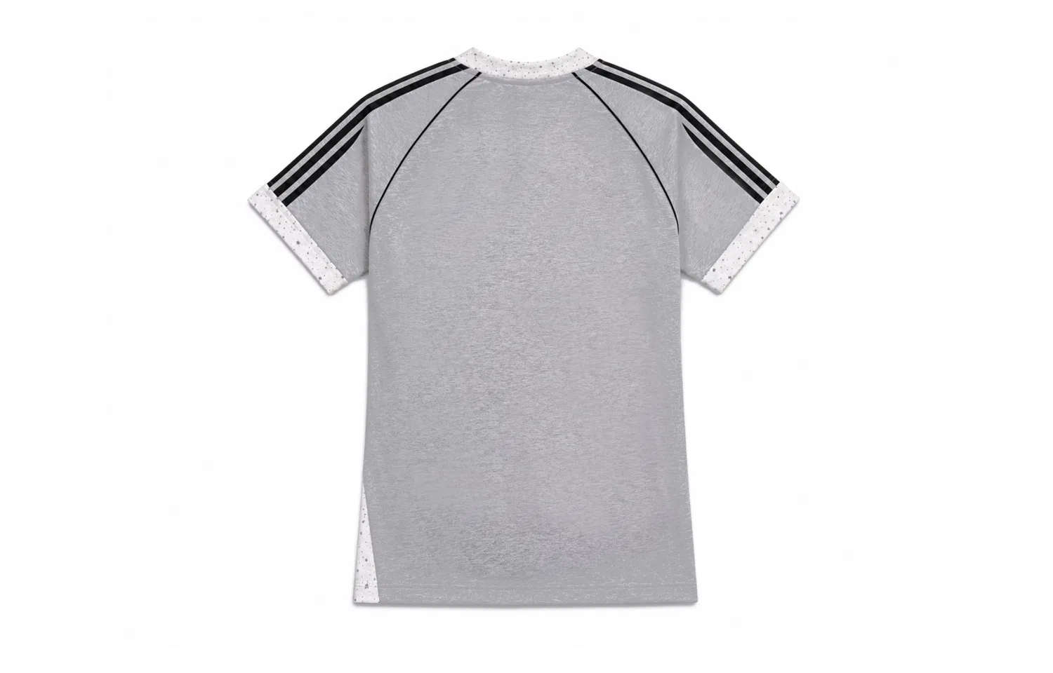 Футболка Adidas Originals SST, Medium Heather Gray — фото 3