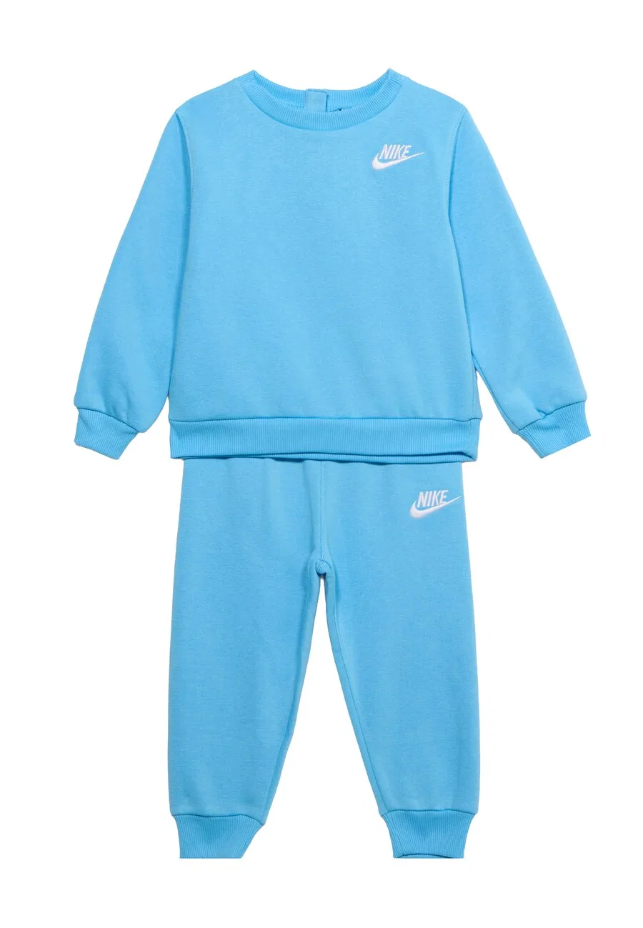 Спортивный костюм Nike Sportswear в лазурном цвете