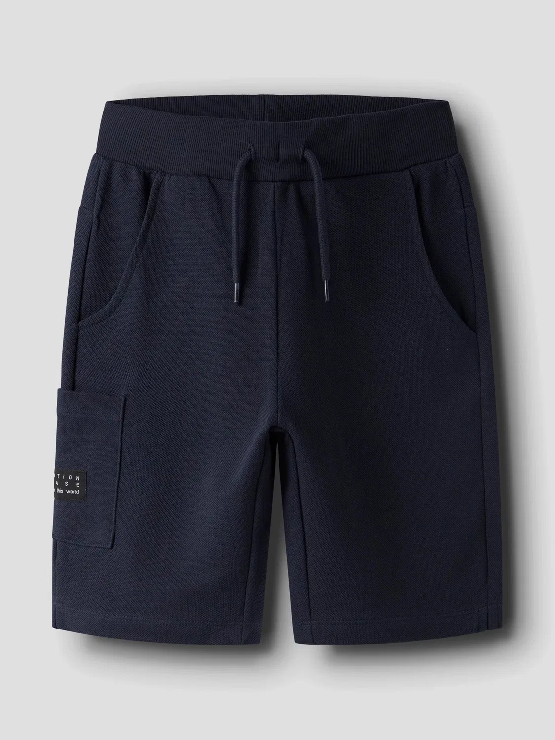 Брюки Name It Regular Pants NKMVivasse, синий — фото 3