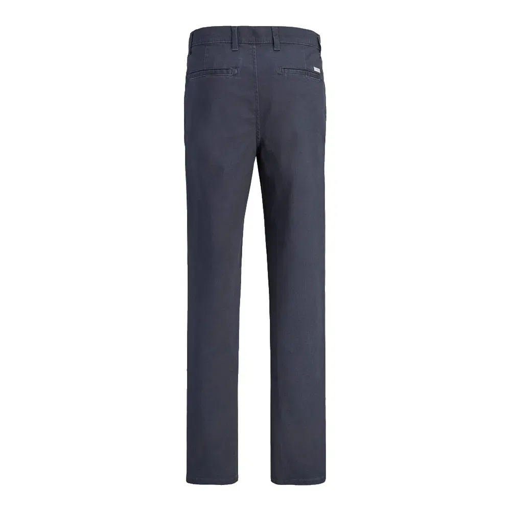 Брюки Kenni Sharp Jack & Jones, синий — фото 4