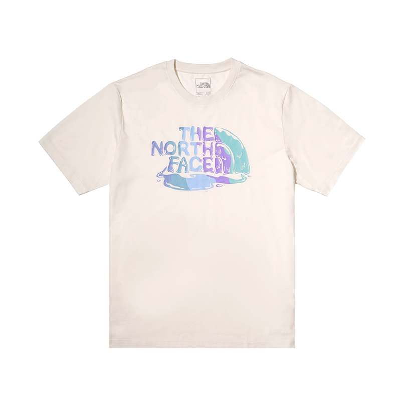 

THE NORTH FACE Футболка быстросохнущая Unisex Dune White