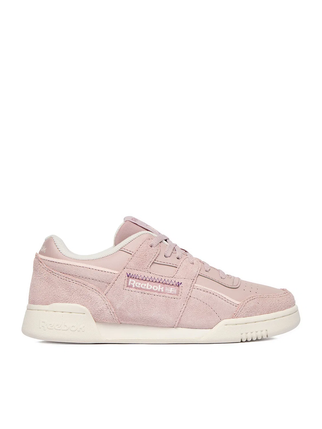 Кроссовки для девочки PLUS Reebok, фиолетовый — фото 2