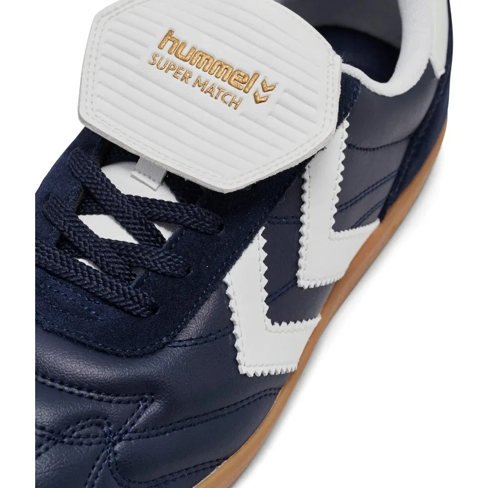 Детские кроссовки для бега Super Match Ft Hummel — фото 3