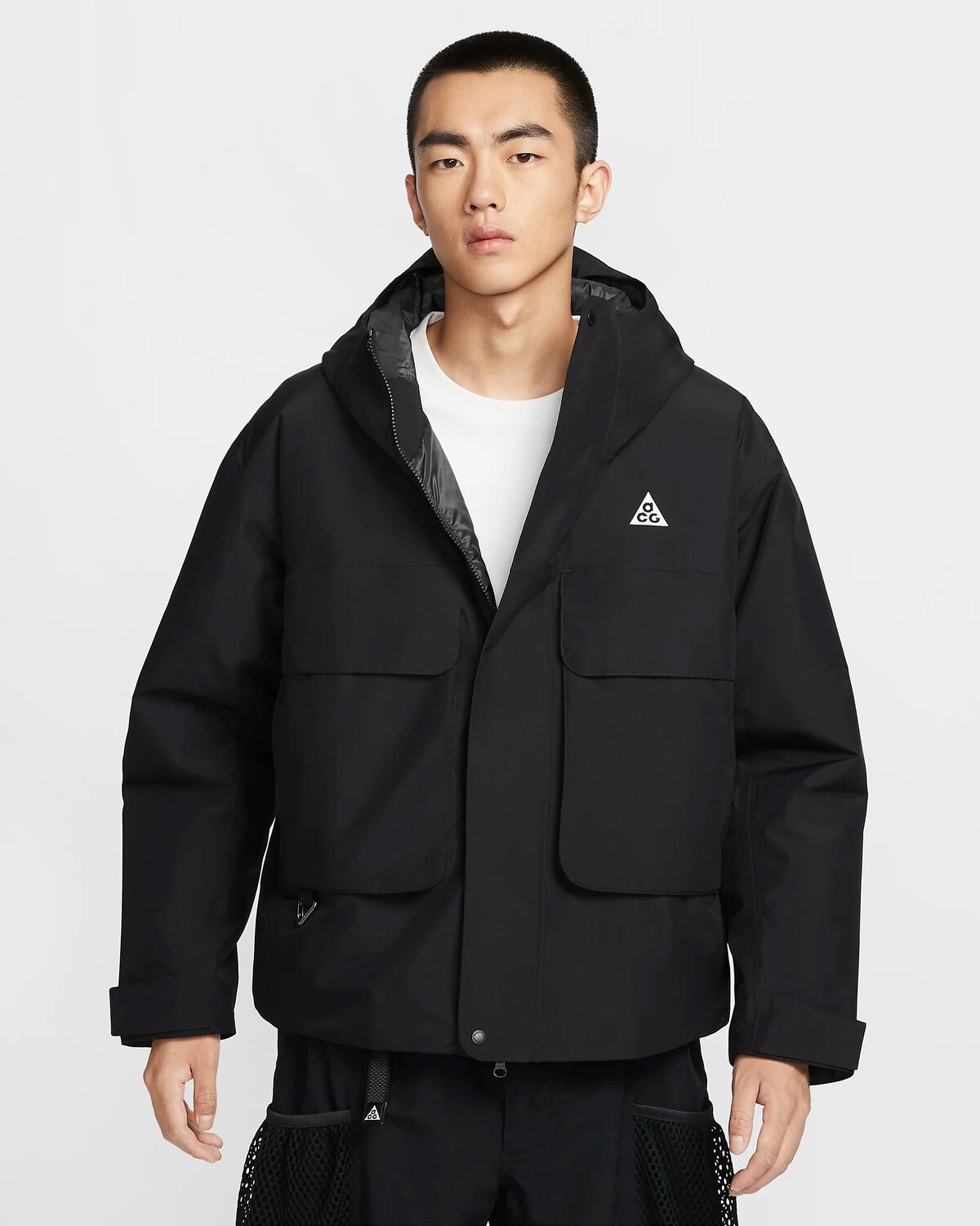 

Куртка Nike ACG PrimaLoft "Skull Peak", черный