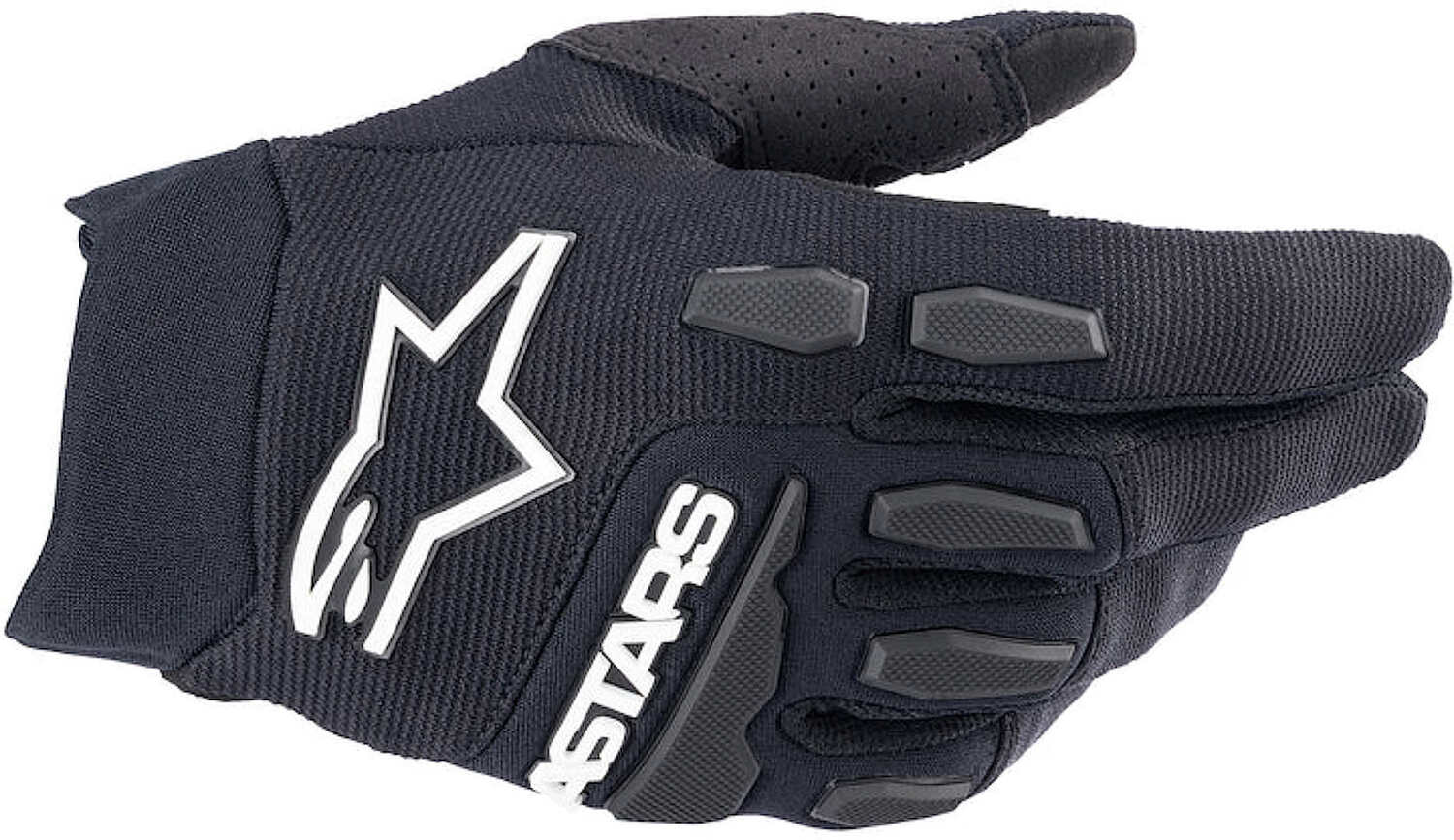 

Alpinestars Freeride Молодежные велосипедные перчатки, черный