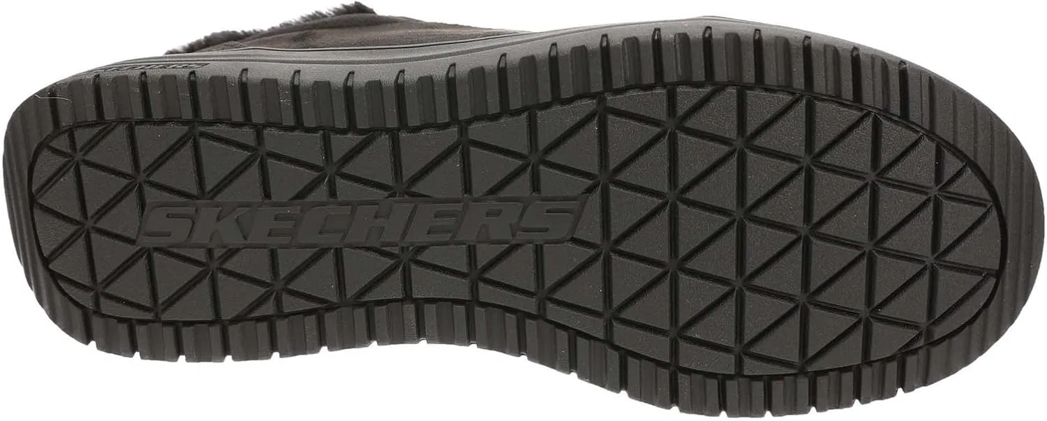 Мужские мокасины Skechers Murette Scofield, Black — фото 3