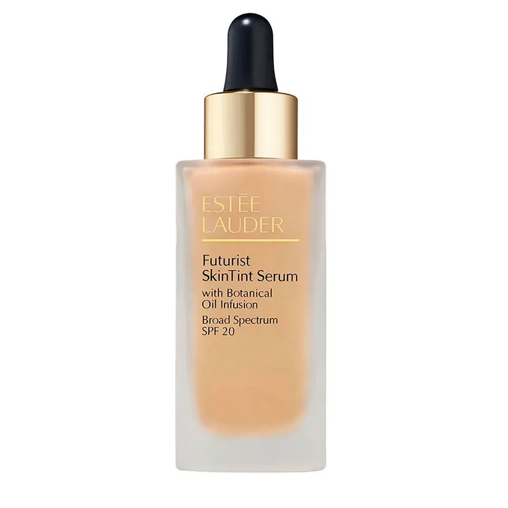 Тональное средство Futurist Skintint Serum SPF20 5W Estee Lauder, бежевый