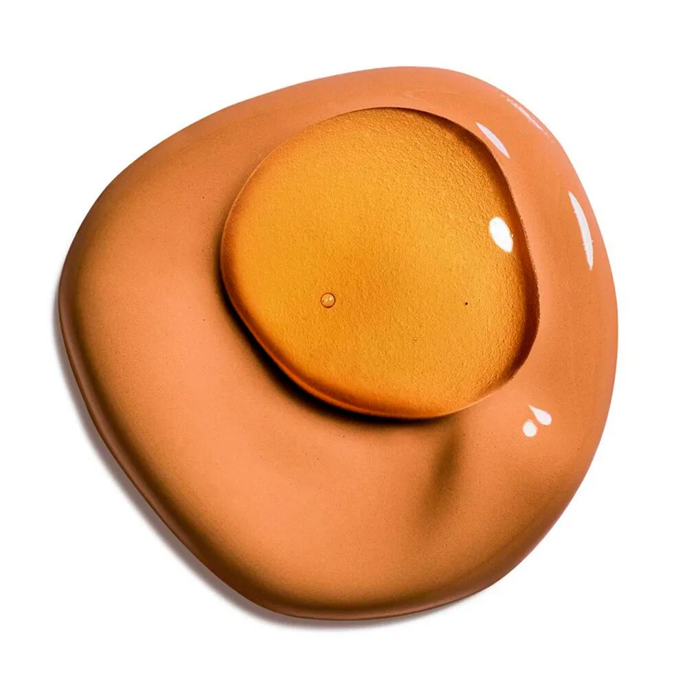 Тональная основа-сыворотка 30 мл с эффектом лифтинга Double Serum Foundation Clarins, M5C — фото 2