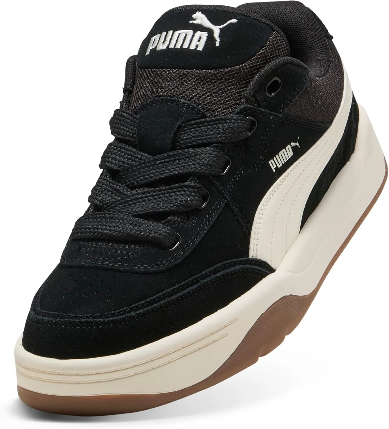 

Мужские кроссовки Puma Park Lifestyle Sk8, черный/слоновая кость