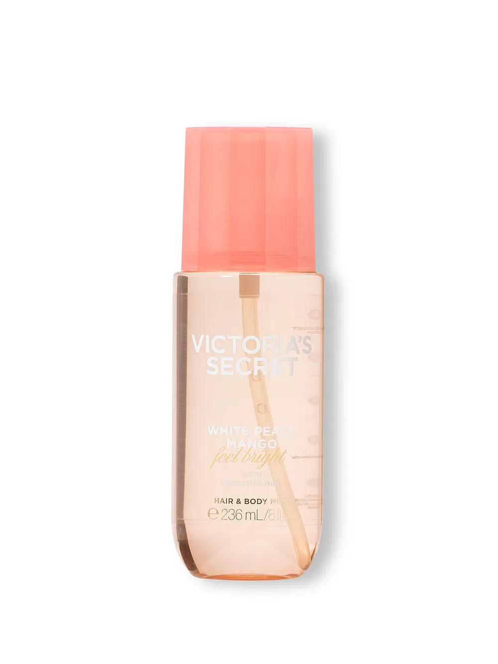 Женский парфюмированный спрей Body Care, White Peach Mango