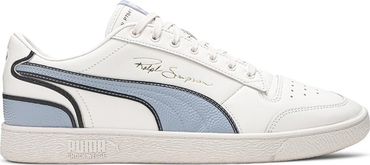 

Кроссовки Puma Ralph Sampson Low Pastel, синий, Синий;серый, Кроссовки Puma Ralph Sampson Low Pastel, синий