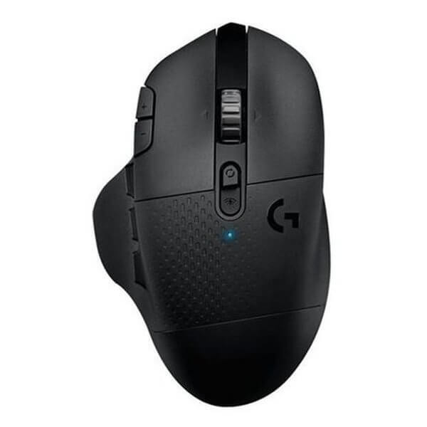

Игровая мышь Logitech G604 Lightspeed, черный