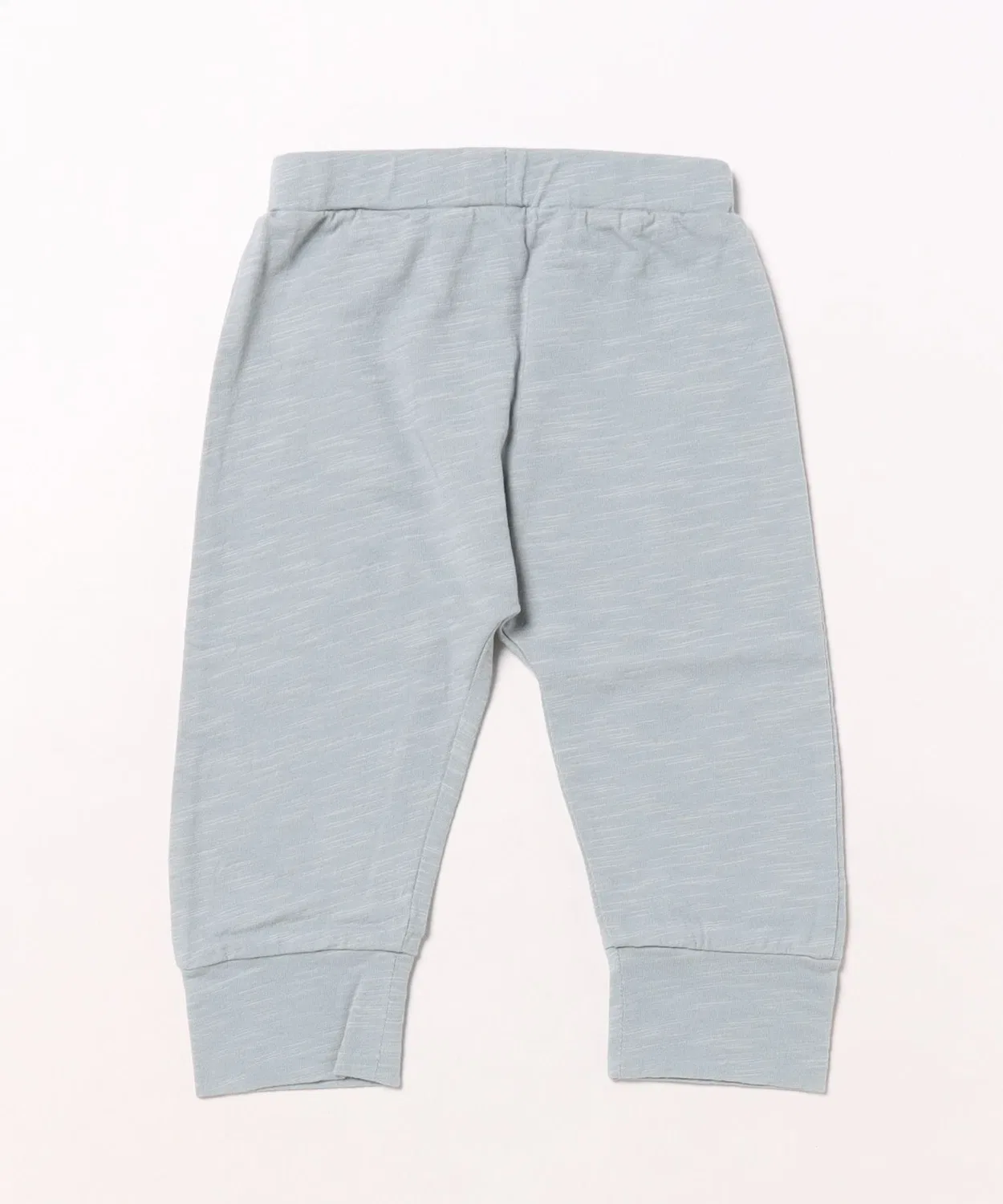 Детские штаны с деревянными пуговицами Rylee + Cru, Blue — фото 2