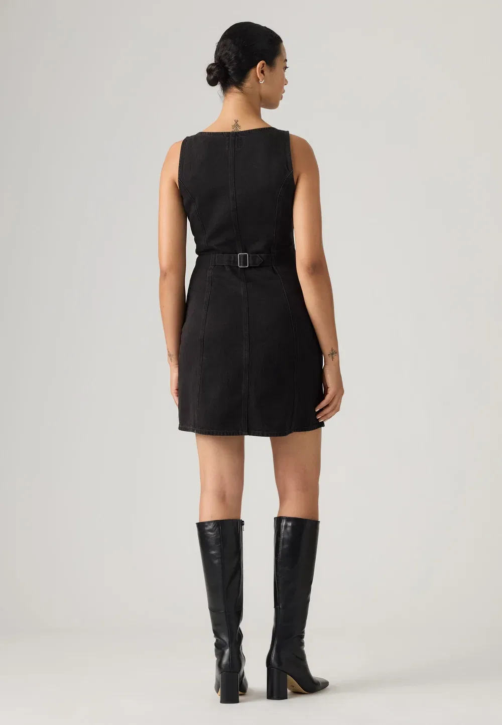 Одра - джинсовое платье Levi'S, Capturing Moments Dress — фото 3