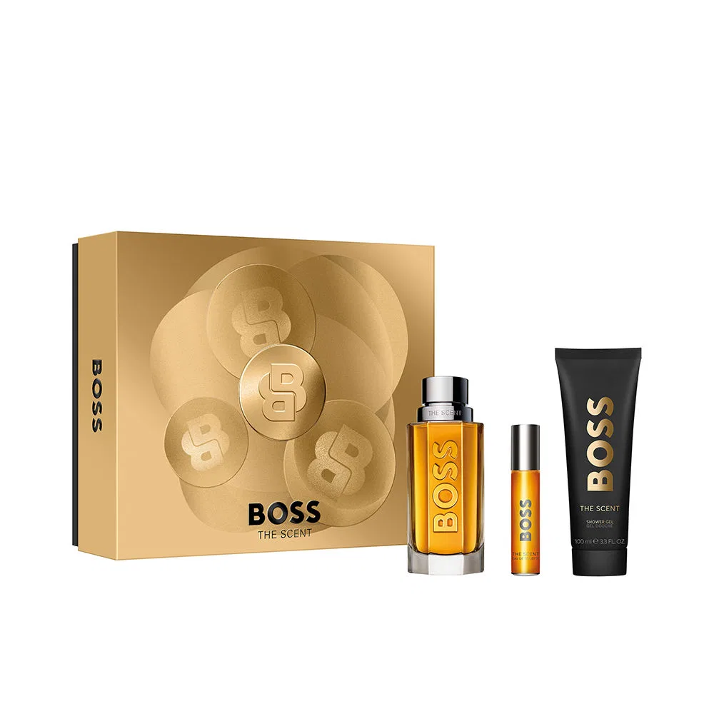 Набор парфюмерии The Scent Hugo Boss, 3 предмета