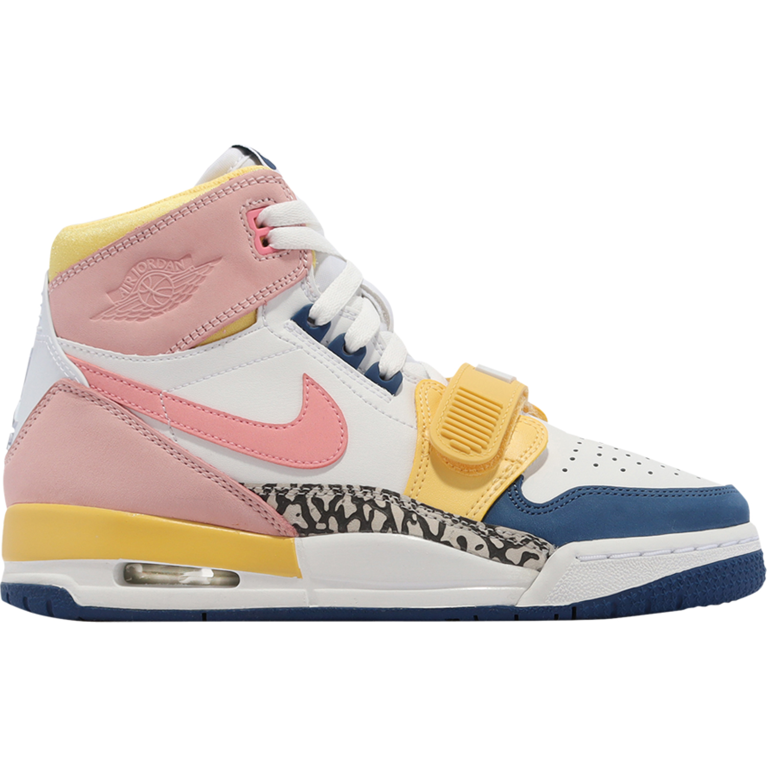 

Кроссовки Nike Jordan Legacy 312 GS, разноцветный