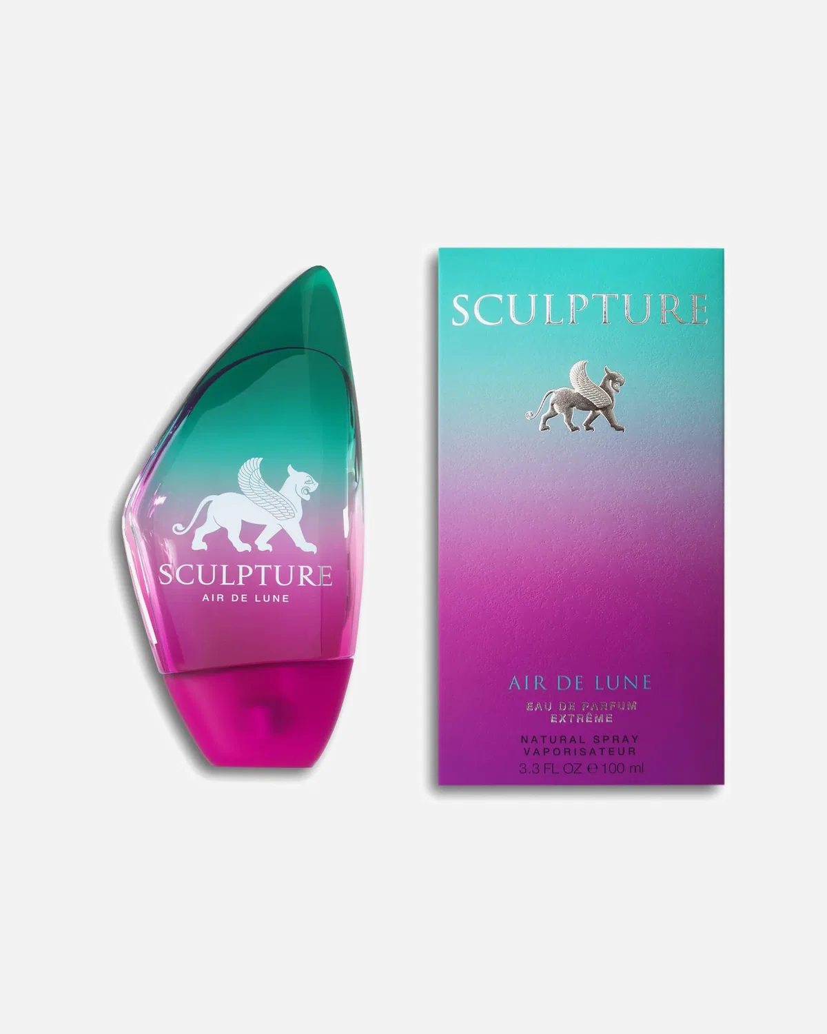 Парфюм nikos sculpture eau de parfum nikos sculpture air de lune eau de parfum 100ml — фото 2