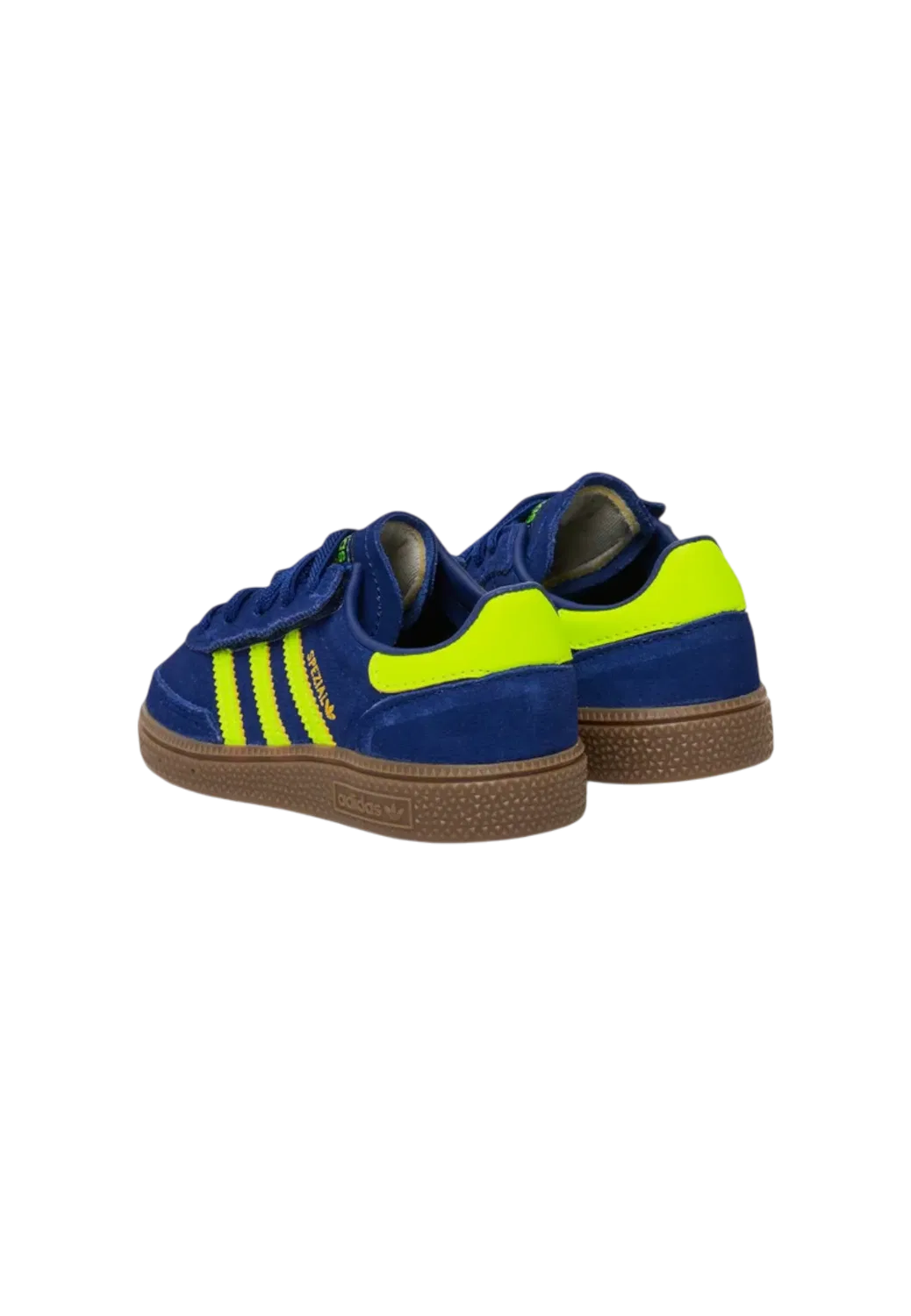 Кроссовки низкие JP8008 Adidas Originals, синий — фото 3