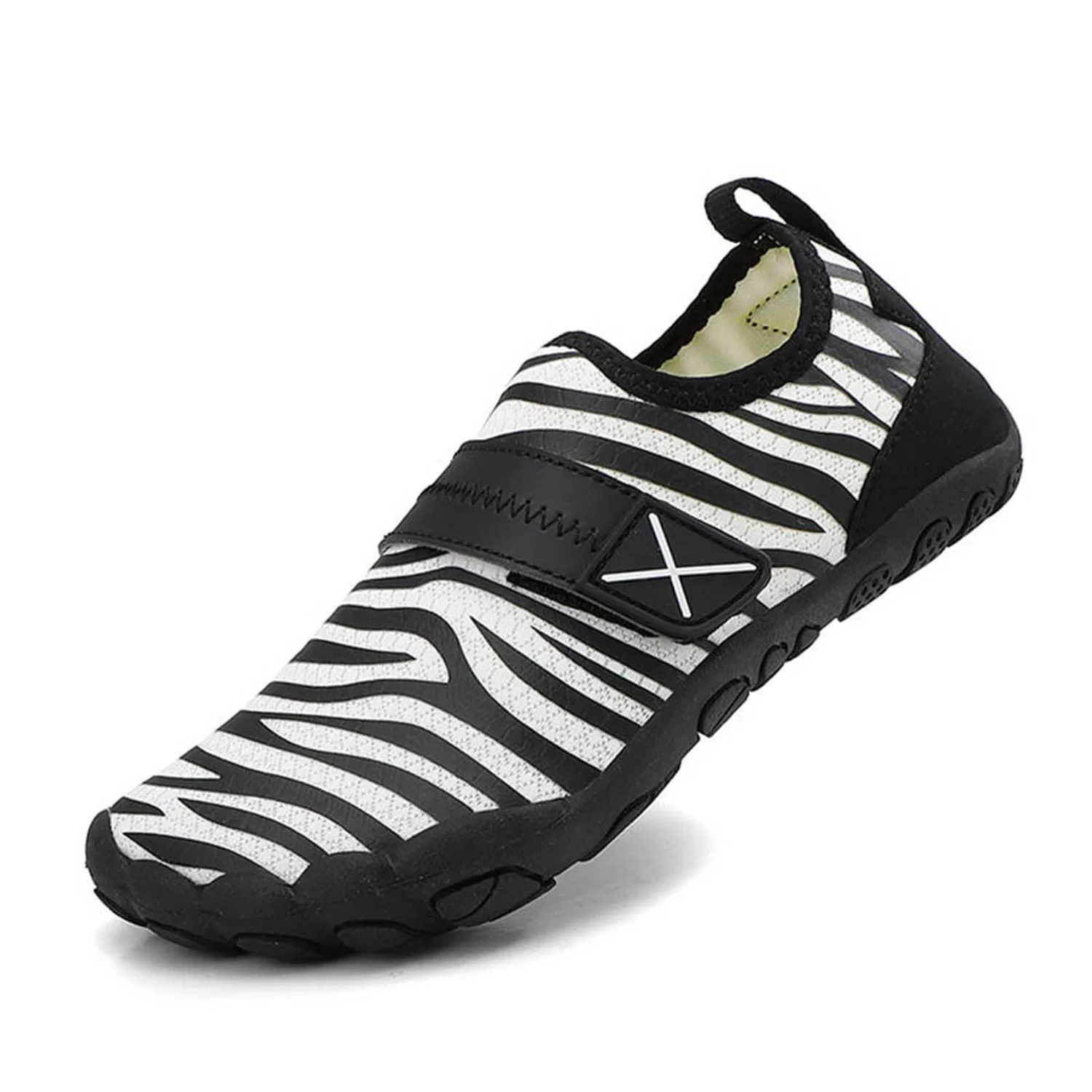 Детские эспадрильи для мальчиков Barefoot Children's Training Shoes, Black