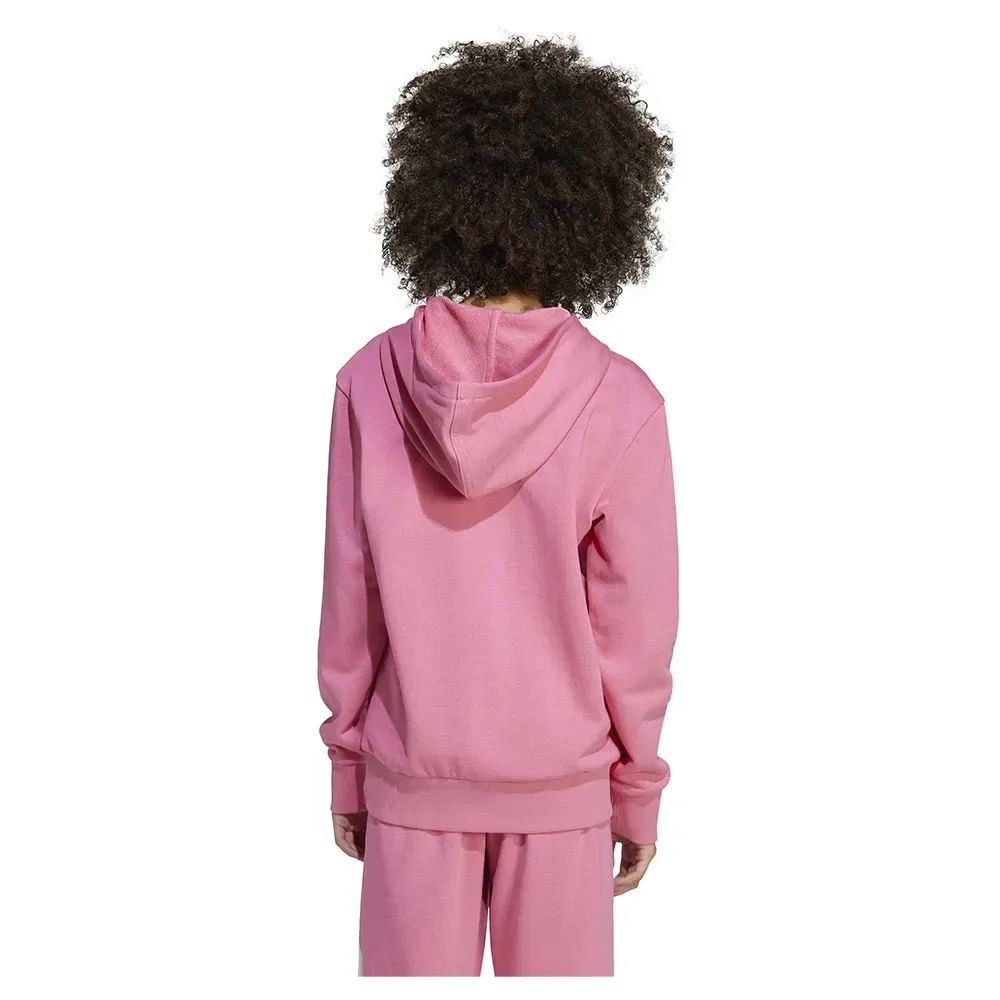 Худи Essentials Adidas, розовый — фото 2