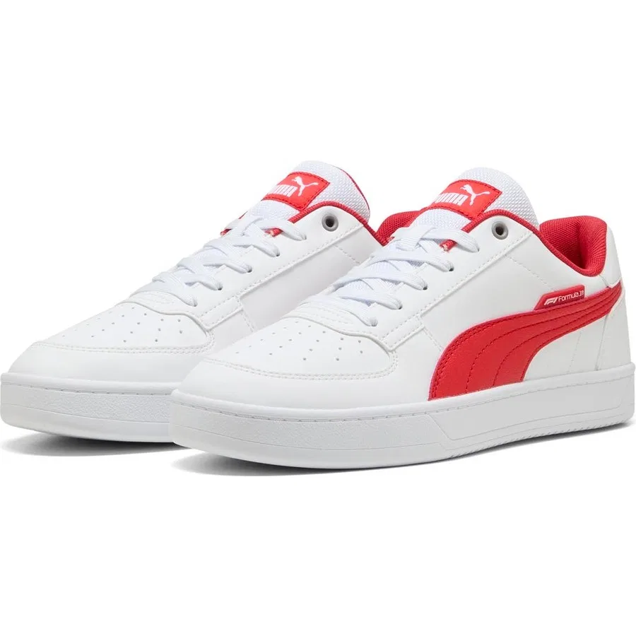 Кроссовки повседневные Puma F1 Caven 2.0, Белый — фото 3