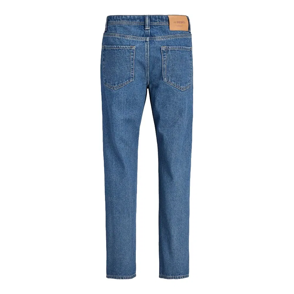 Джинсы Bryan Craft Jack & Jones, синий — фото 4
