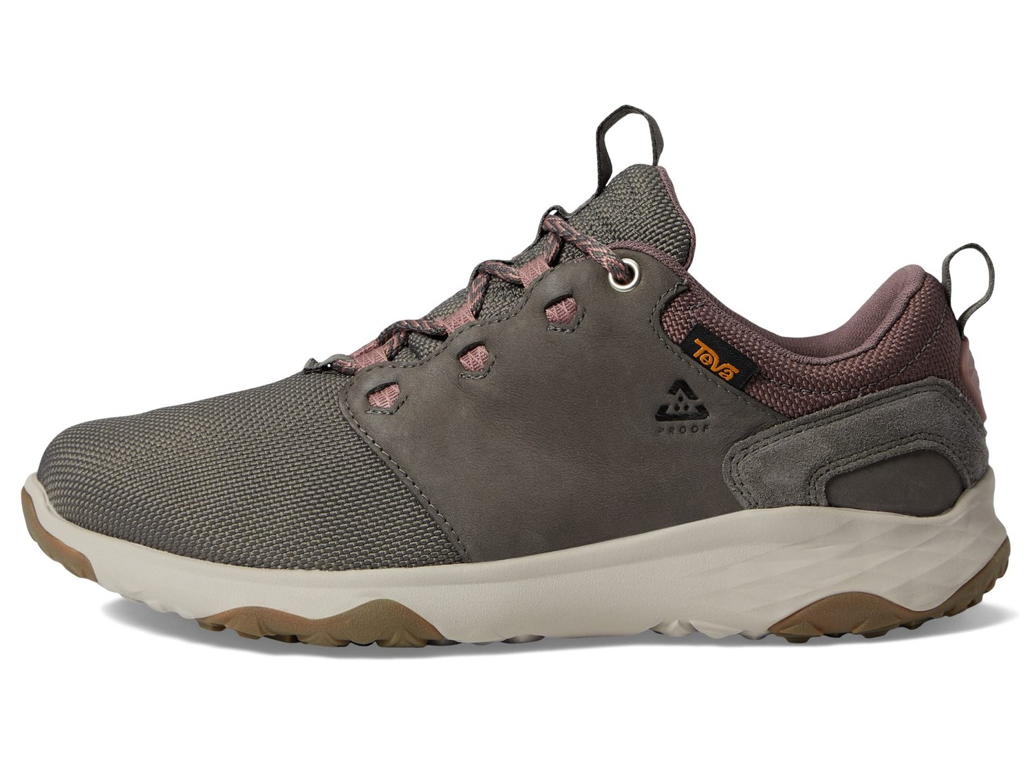 

Треккинговые кроссовки Teva Canyonview RP, хаки
