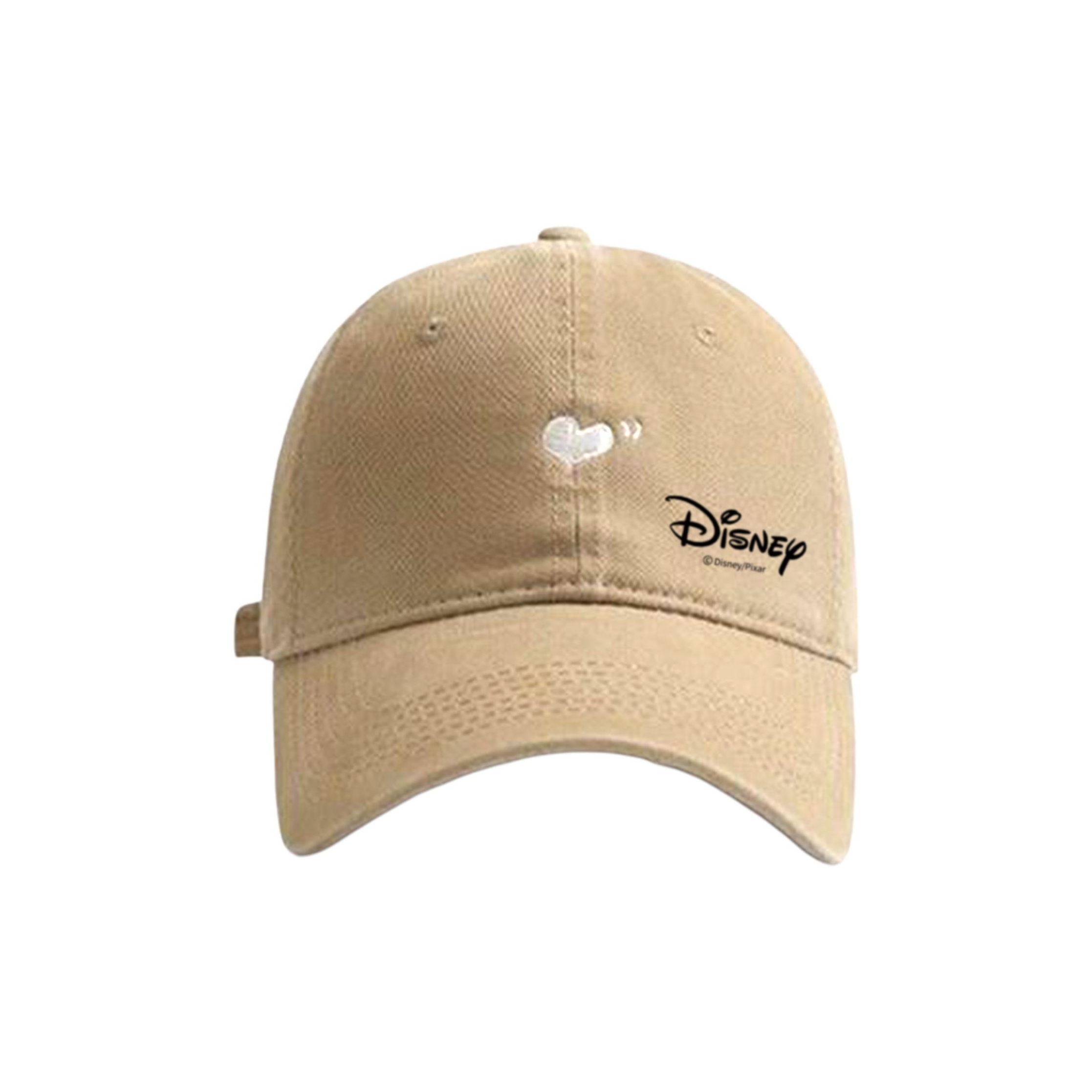 

Disney Хлопковая бейсболка унисекс, Khaki