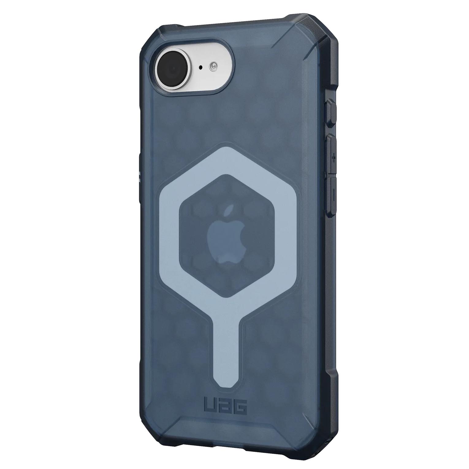 

Чехол UAG Essential Armor для iPhone 16e, синий