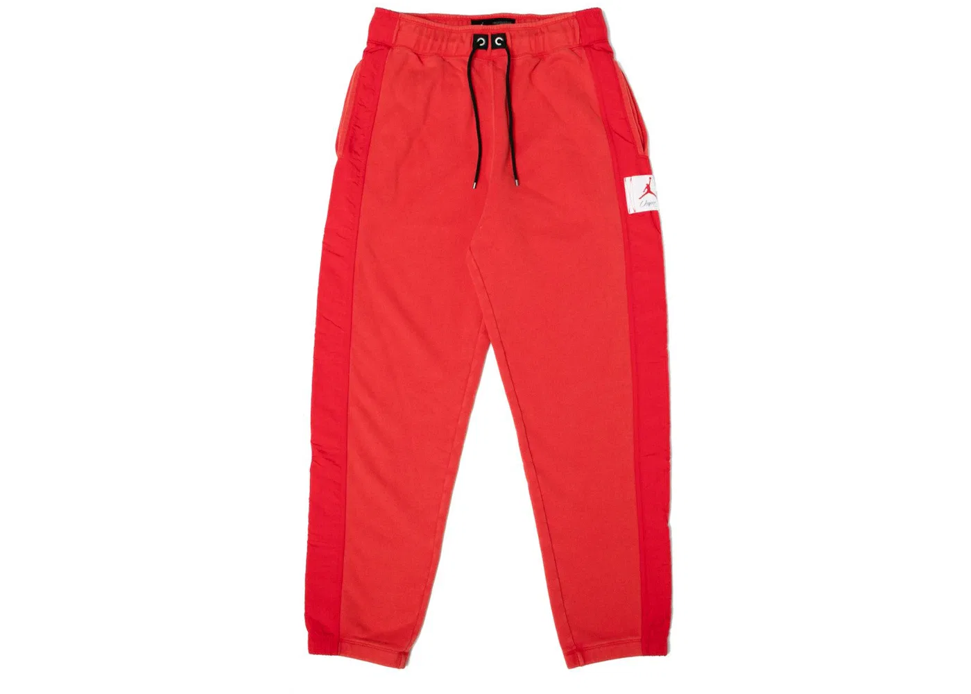Мужские штаны с принтом Jordan x Union NRG AJ Flight, Red