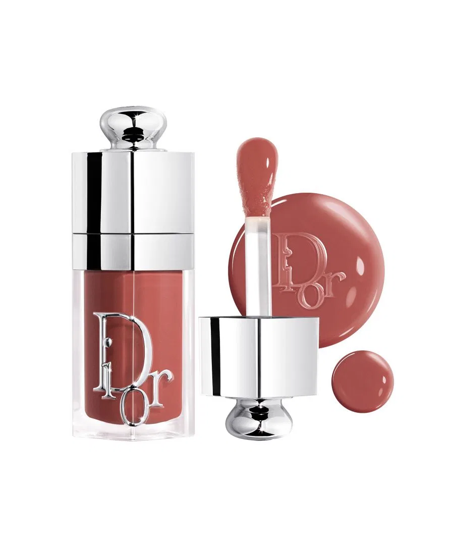 Набор масло для губ и парфюм DIOR, 081 Latte
