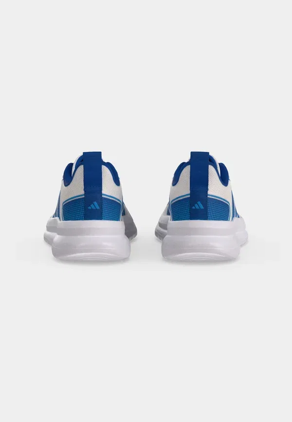 Кроссовки Adidas Performance, белый/ярко-синий — фото 4