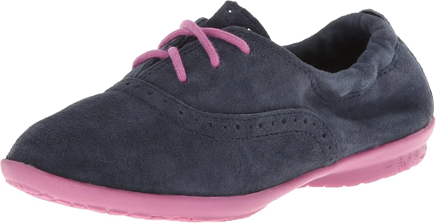 Детские оксфорды Lexi Oxford Hush Puppies, Navy