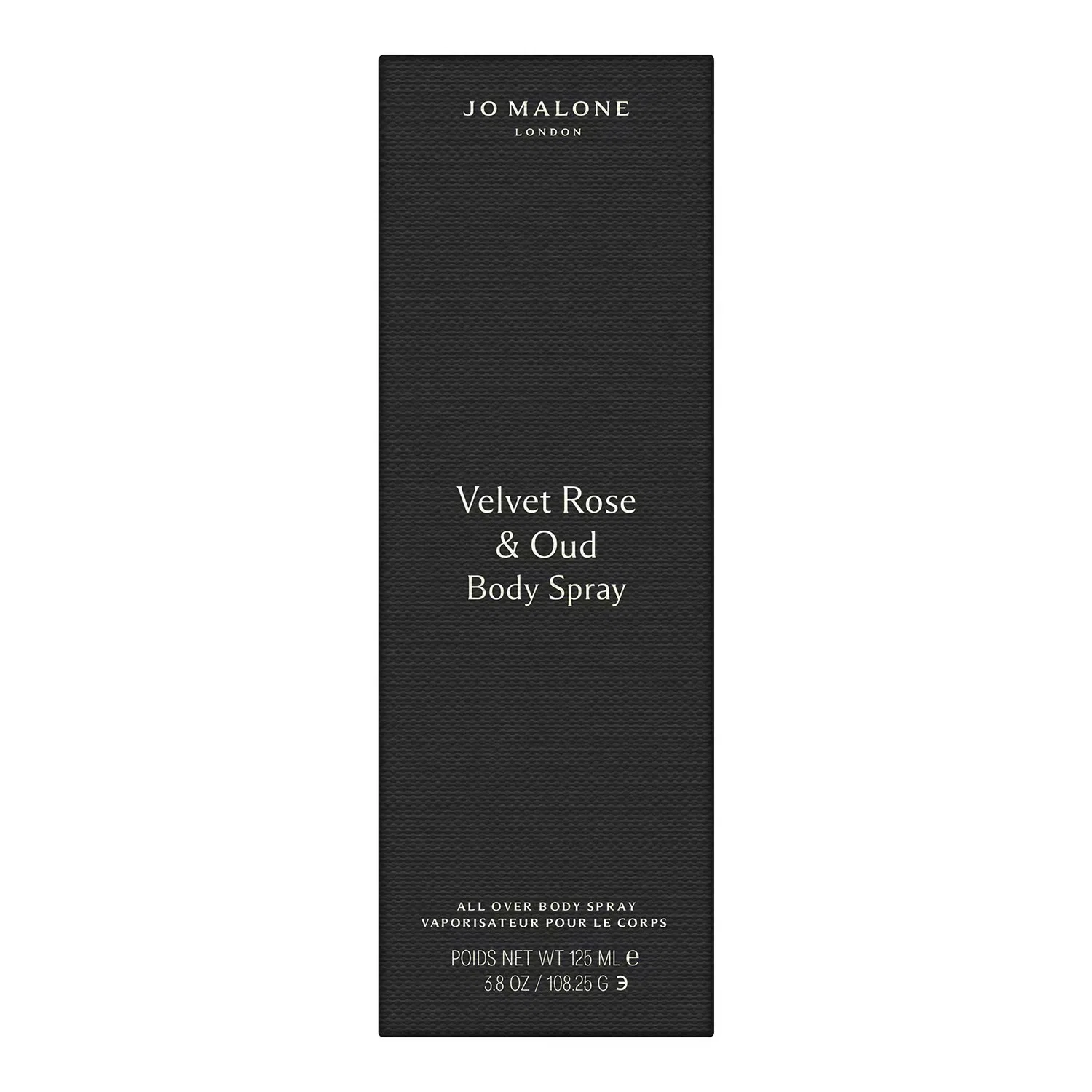 Парфюмерная вода для тела 125 мл с ароматом Velvet Rose & Oud JO MALONE LONDON — фото 2