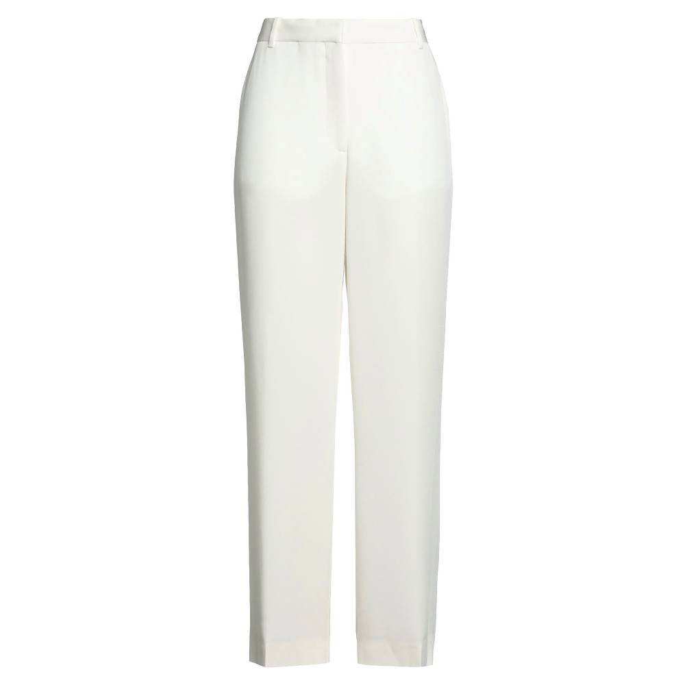 

Брюки Victoria Beckham Casual, молочный