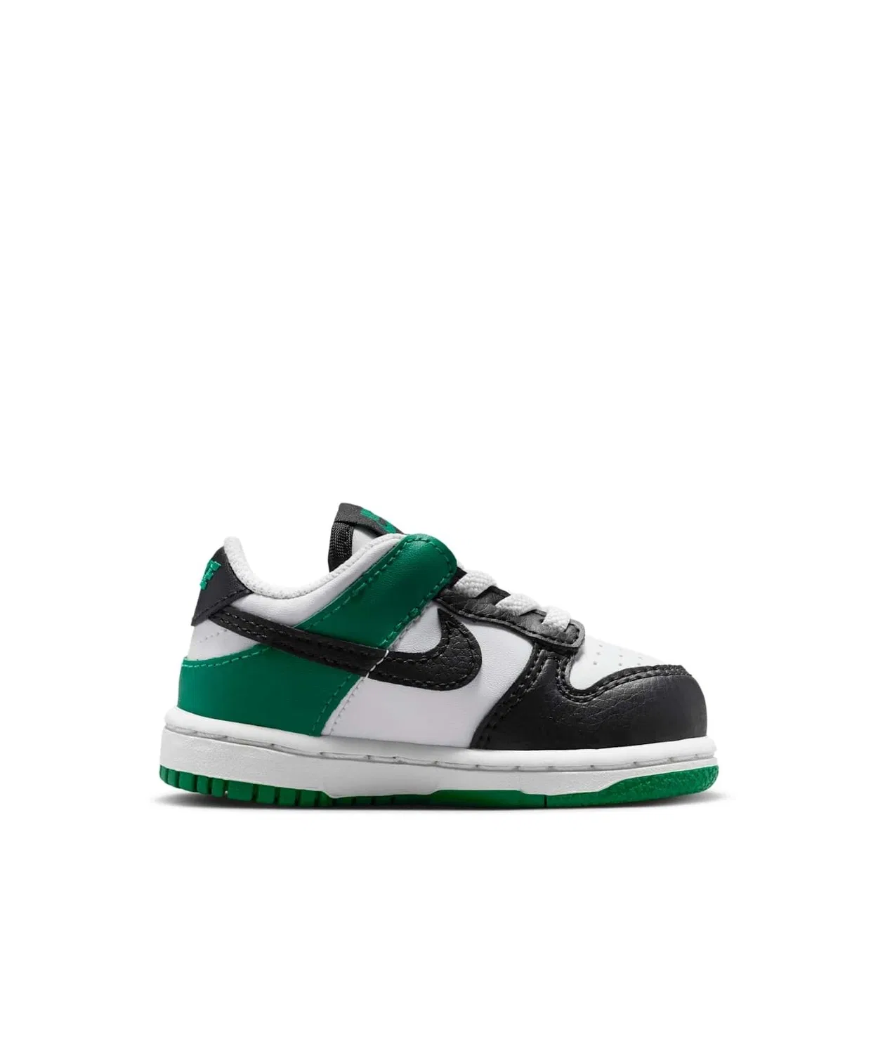 Детские кроссовки с низким вырезом Nike Dunk Low Off White — фото 3