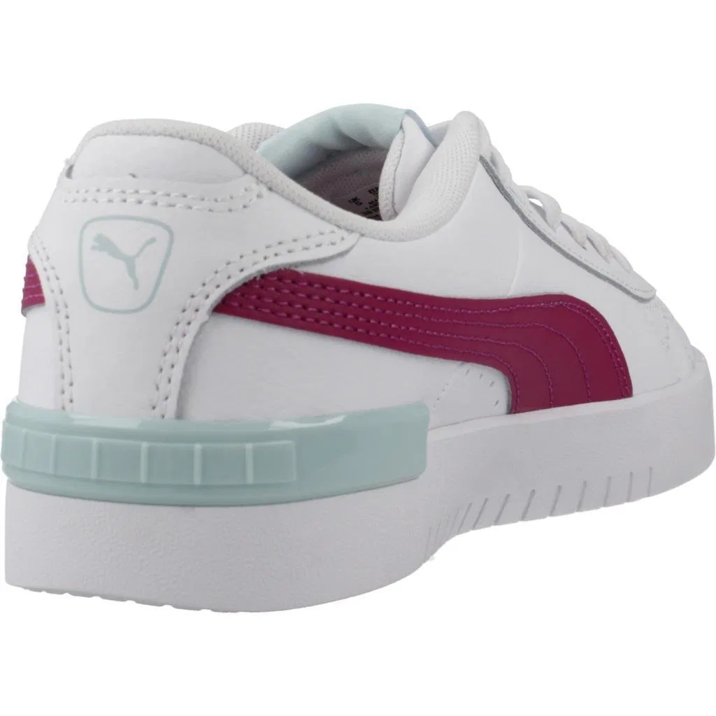 Детские кроссовки Jada Jr Puma, Weiß — фото 3