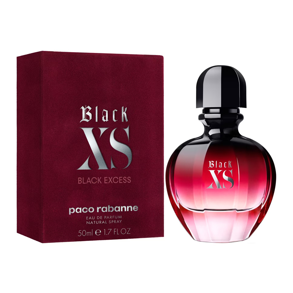

Парфюмерная вода Paco Rabanne Black XS, 30 мл