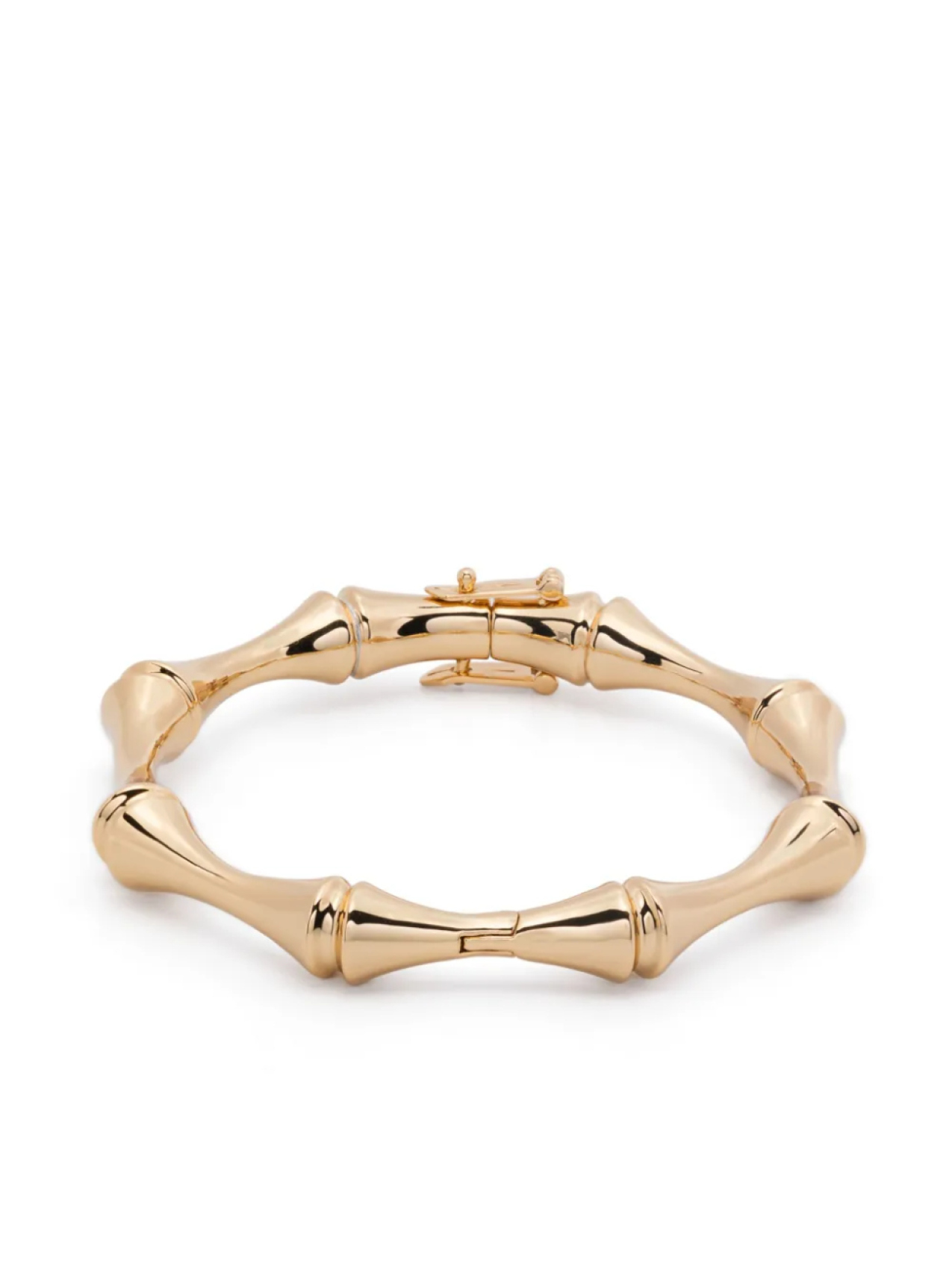 

БРАСЛЕТ ИЗ БАМБУ Eddie Borgo, золотой