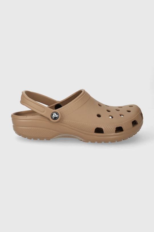 

Шлепанцы Crocs, коричневый