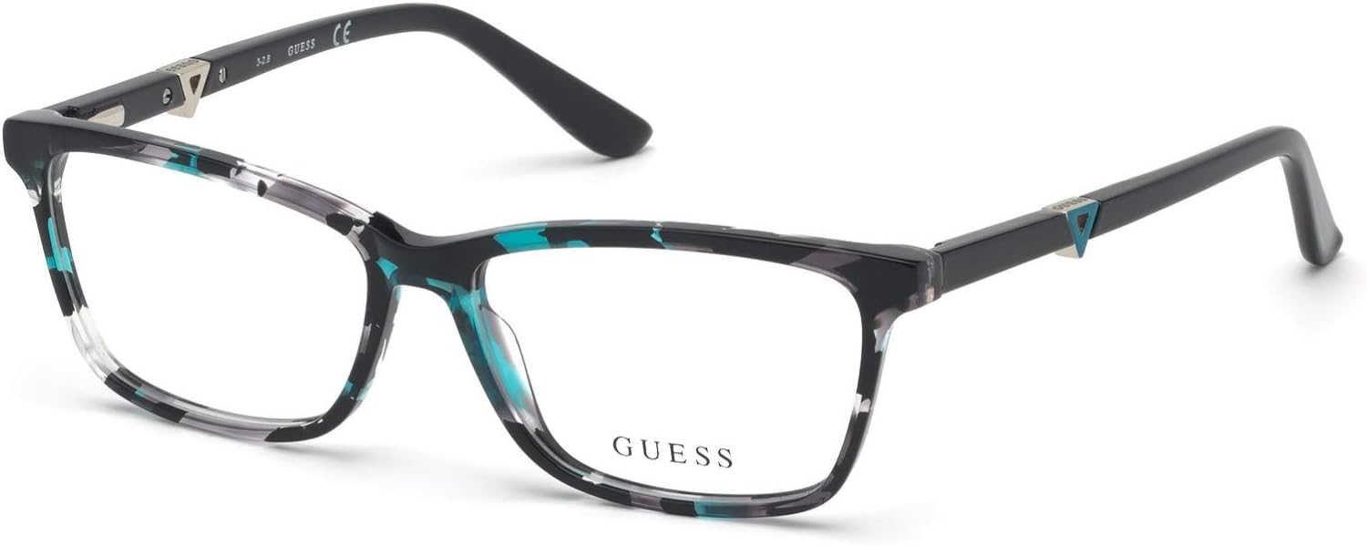 

Guess GU2731 очки в оправе Turquoise, диаметр линзы 53 мм