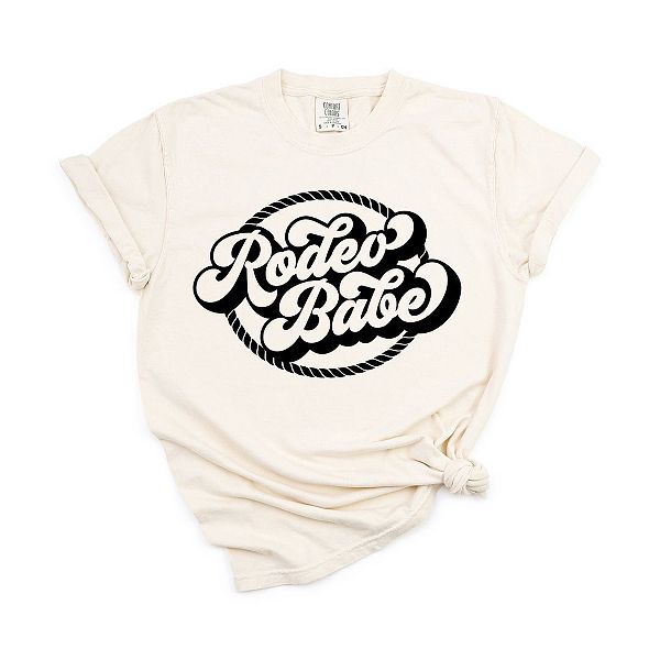 

Футболка Rodeo Babe Simply Sage Market, Ivory, Зеленый, Футболка Rodeo Babe Simply Sage Market, Ivory