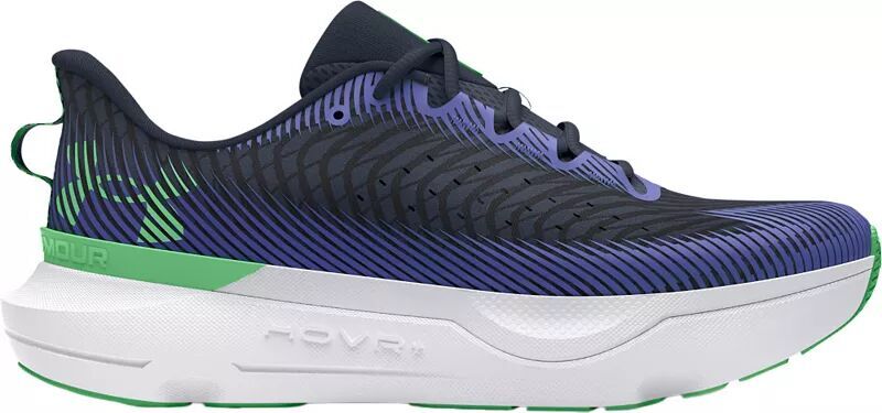 

Мужские кроссовки для бега Under Armour Infinite Pro, серый/зеленый