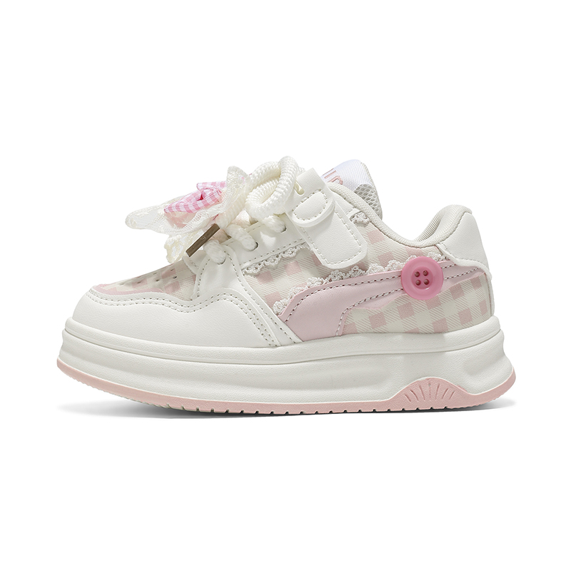 

Детская повседневная обувь для детей RHOBESAM, розовый